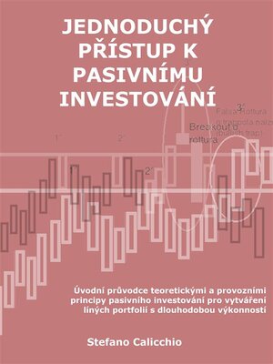 cover image of Jednoduchý přístup k pasivnímu investování